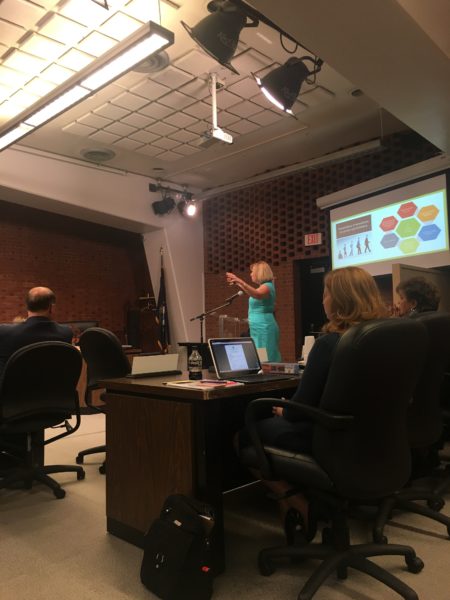 JCPS Board discusses plans for the new budget