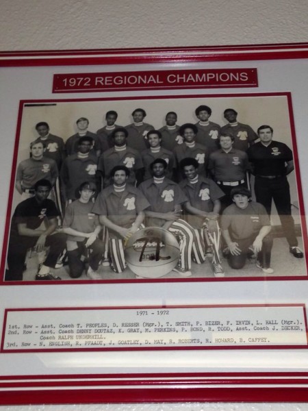 Manual has not won the Region 7 Tournament since 1972. Photo by Jack Grossman.